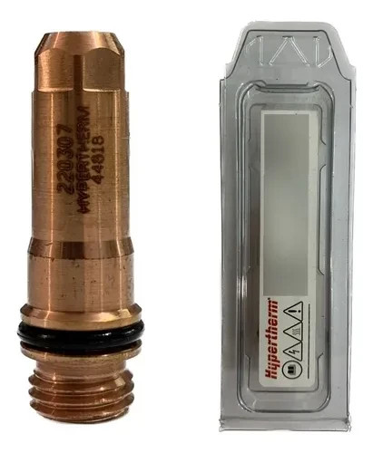 220307 High Quality Copper Replacement Electrode Welding Plasma Cutting Torch