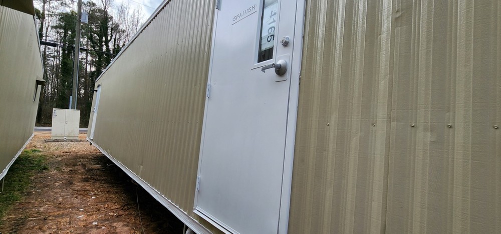 MODULAR BUILDING , CLASSROOM BUILDING, SMALL BUSINESS, TRAILERS, OFFICE