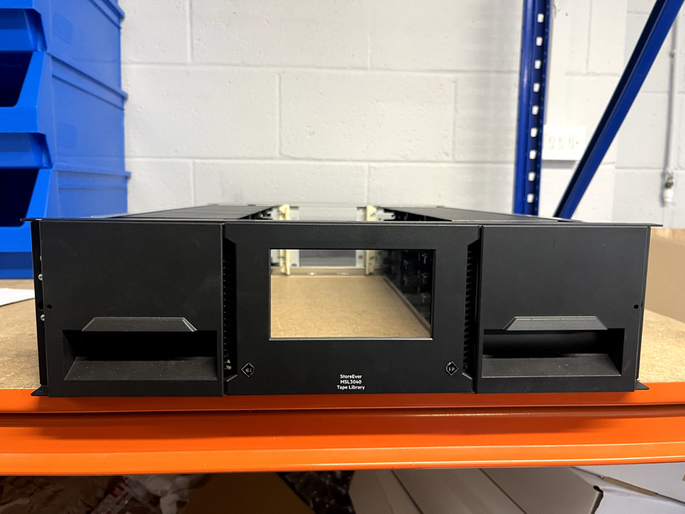 Q6Q63A MSL3040 HP StoreEver Scalable Library Expansion Module