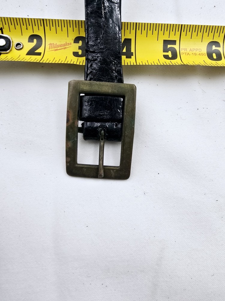 Leather Smmunition Pouch WWII