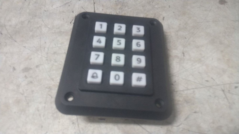 Storm Interface DXPS1W30 120 to 12VDC Steel Access Control System