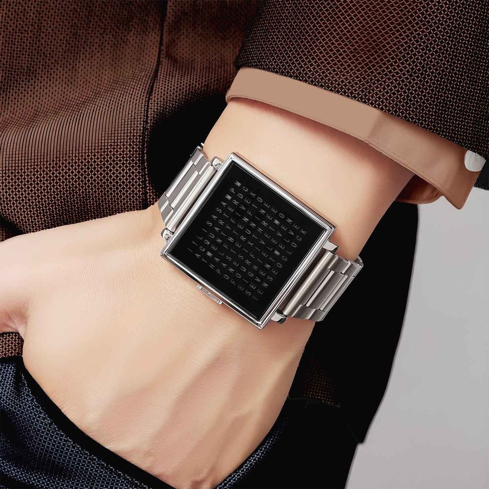 NOW Watch Enigma 2.0 (Real Watch)