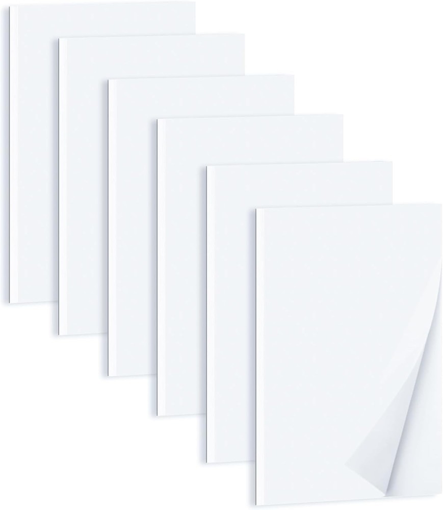 Note Pads Memo Pads Small Notepad 50 Sheets 4X6 note pad Scratch Pads for Wri...