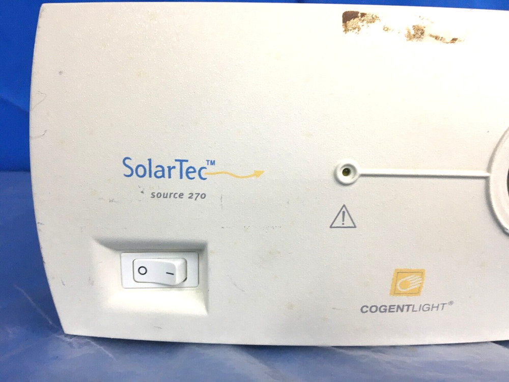 Cogent Light Solartec Source 270, 2000-10