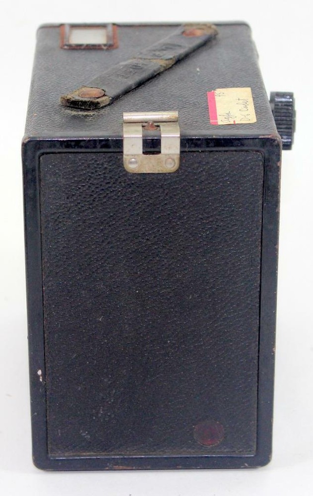 Antique AGFA D-6 Box Camera