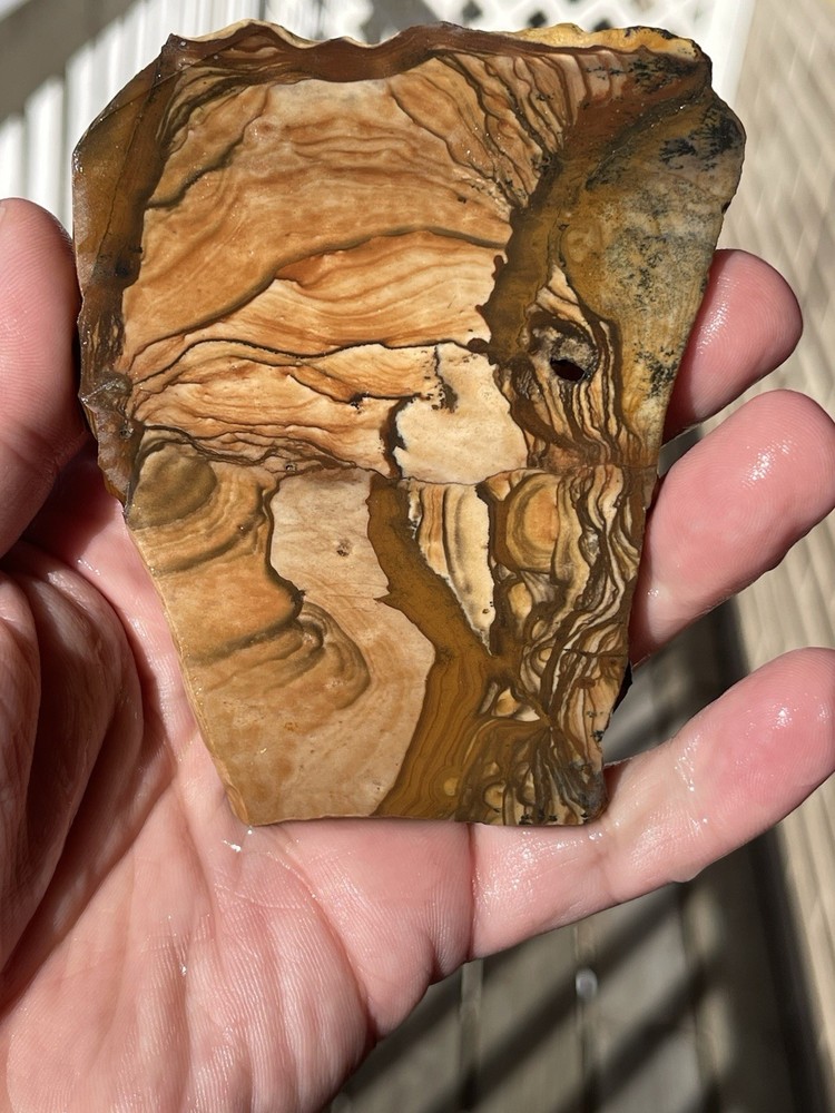 Biggs Jasper Slab
