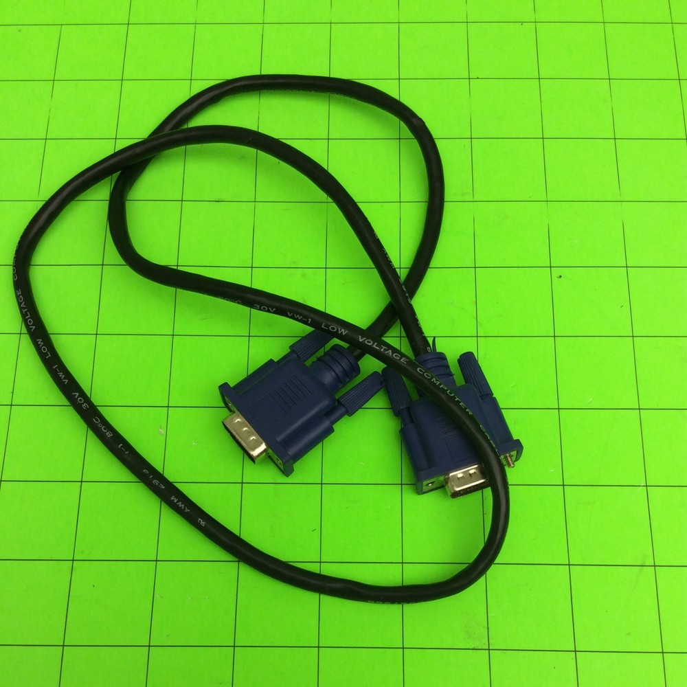 Monitor 3FT VGA Cord