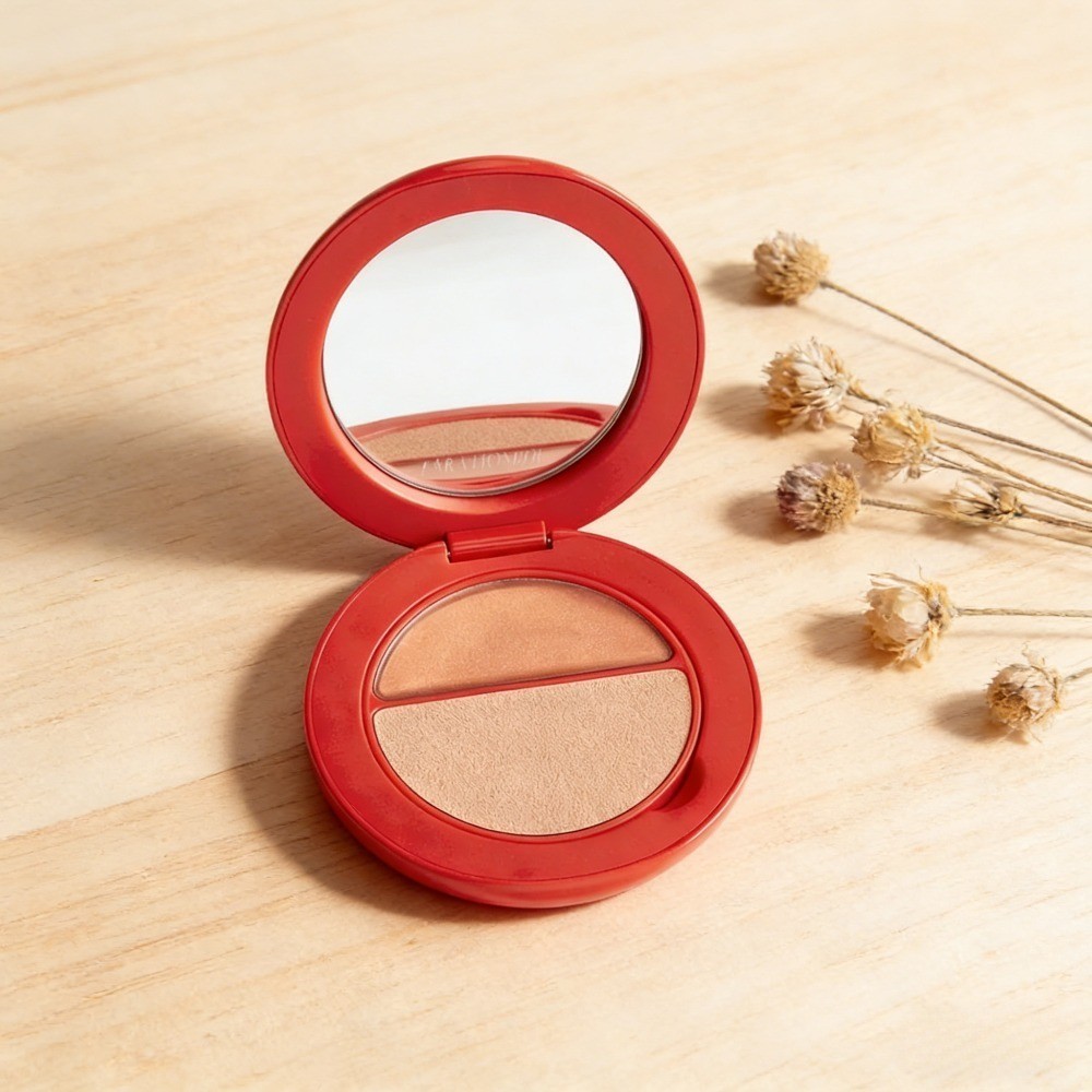Fara Homidi  Essential Face Compact Refillable Concealer and Foundation Beurre