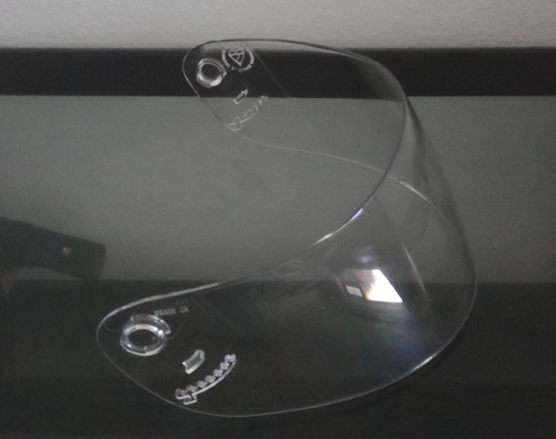 SHOEI Motorcycle helmet visor