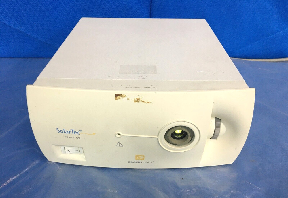 Cogent Light Solartec Source 270, 2000-10