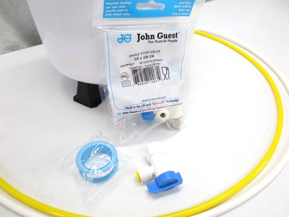 A.O. Smith High Efficiency Reverse Osmosis Replacement Water Tank