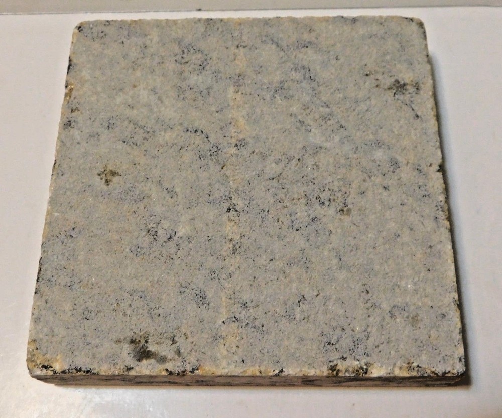 6x6 Granite Block Leatherwork Carving Tooling Stamping