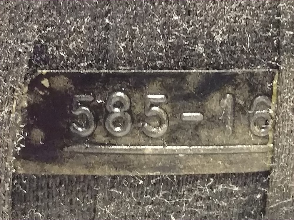 Eaton 585-18 Coil