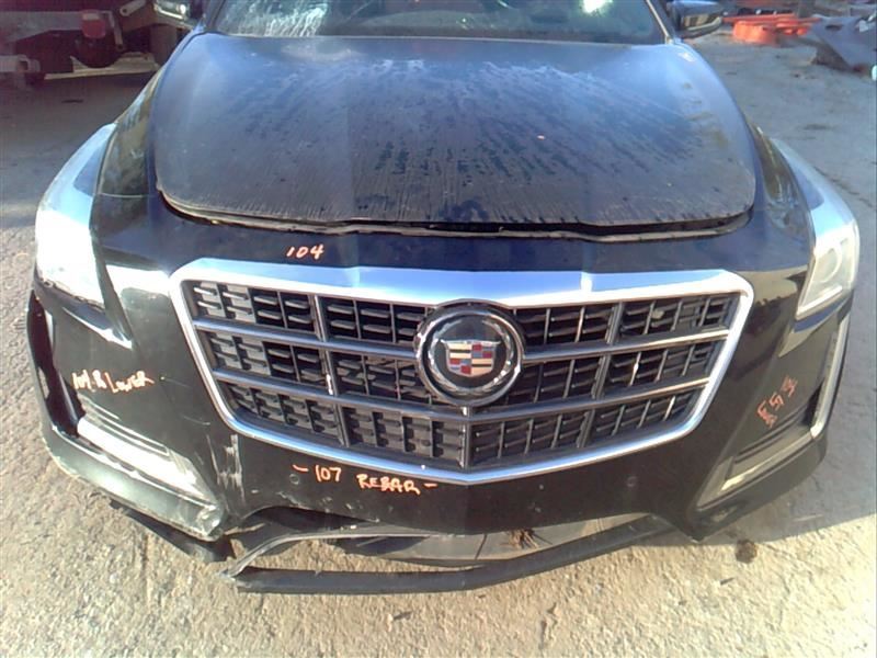 14-15 CTS BLIND SPOT SIDE OBSTACLE DETECTION SENSOR RADAR