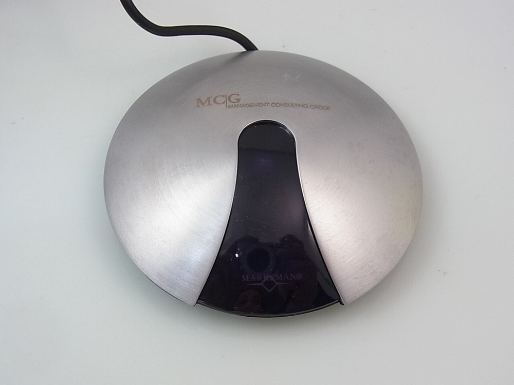 Marksman Zodiac Remote Control Laser Pointer Class 2 Silver 532.014