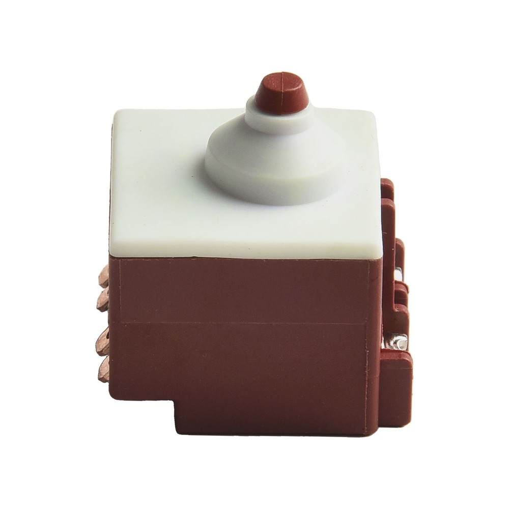 125V 12A Angle Grinder Switch Button Switch Angle Grinder For GWS6 7-100