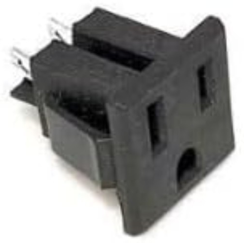 Essential Replacement Kettle Plug Socket for Great Northern Popcorn Machine