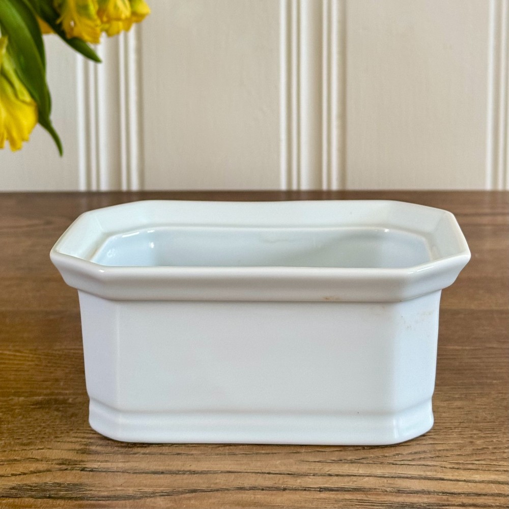Apilco Foie Gras Octagonal Terrine with Lid