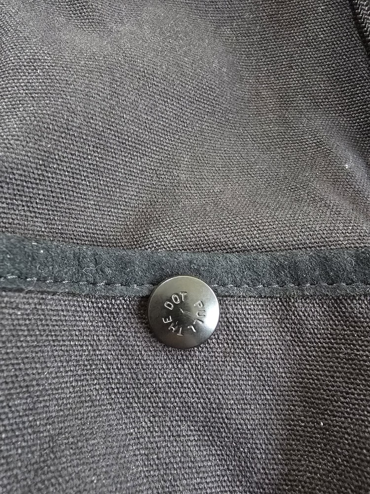 Custom Modified Black Backpack Pack DELTA SOCOM