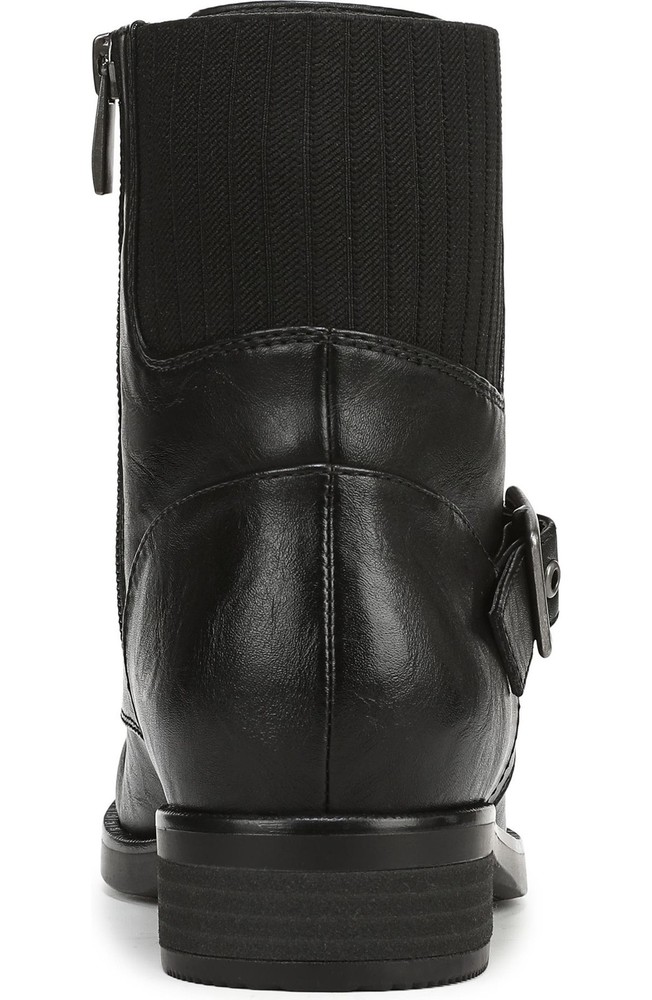 Naturalizer Women's Teegan Combat Ankle Boot
