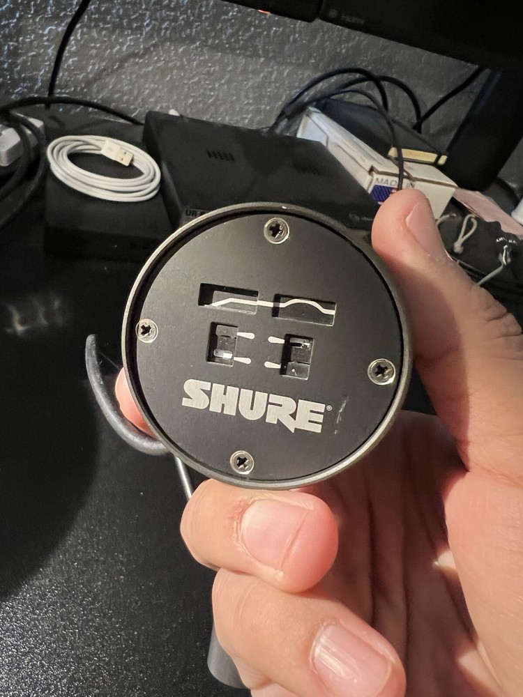 Original Shure SM7 Microphone Excellent Condition W/ Original Box!
