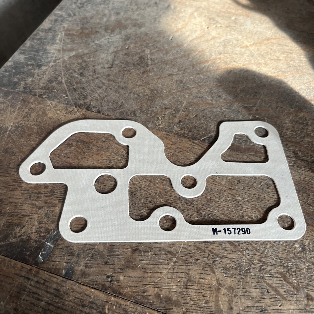 NOS Interstate McBee GASKET COVER PLATE M-157290 For Cummins
