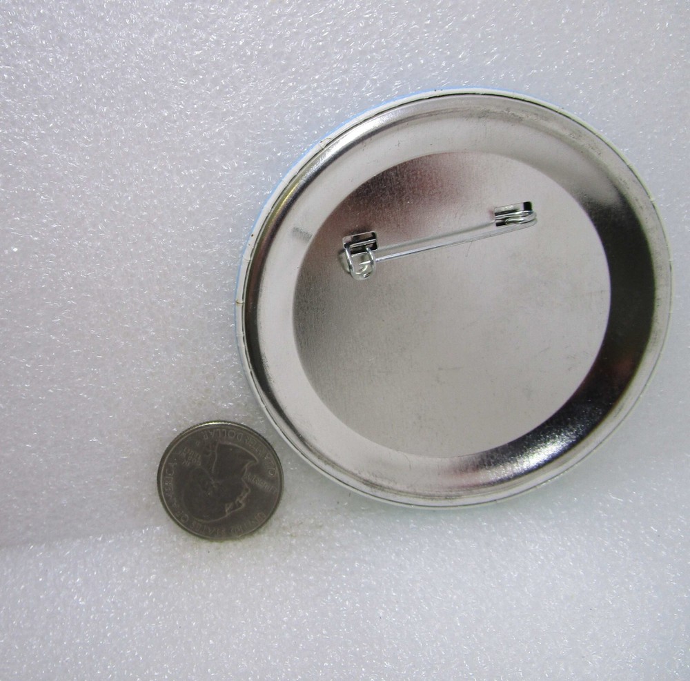 You Bet! Button Pin