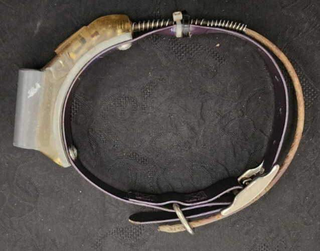 Hunting Dog Tracking Collar