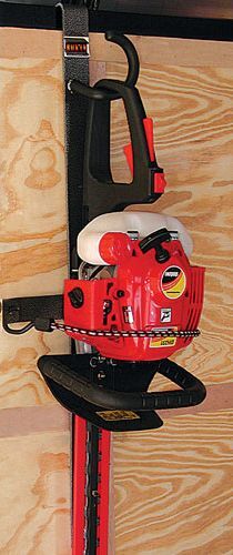 Rack-Em RA-3 Tool Holder Bolt-On Holds 1 Tool With A Loop Style Handle