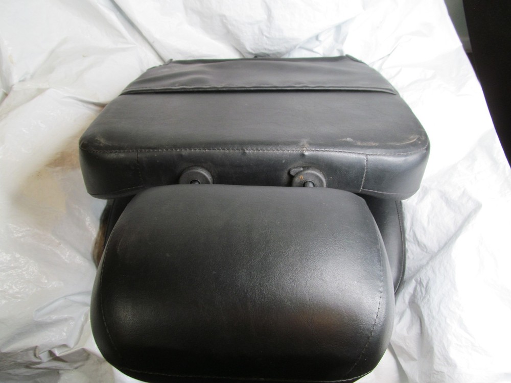 Seat From Pride Pursuit Scooter
