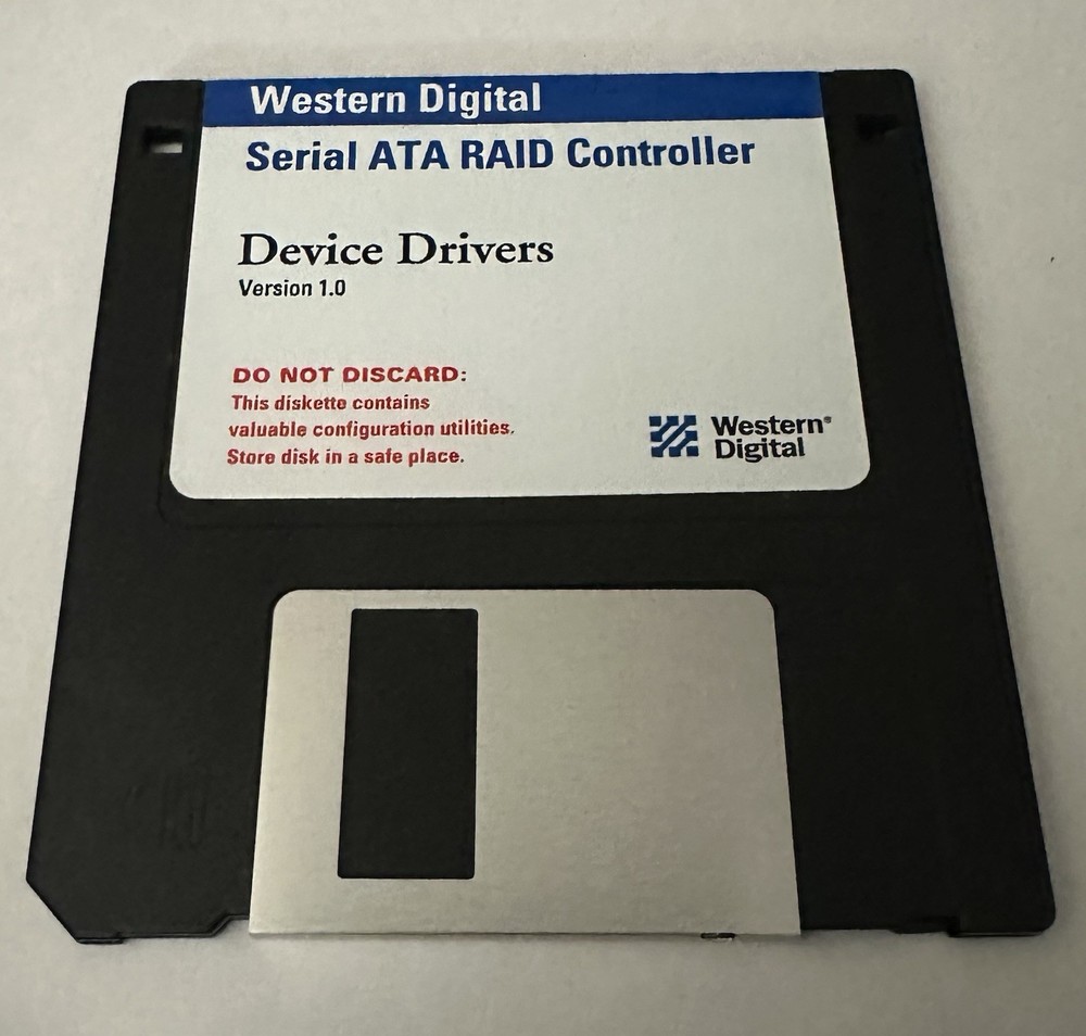 NEW - Promise Fasttrak Tx2300 SATA RAID PCI Card KIT