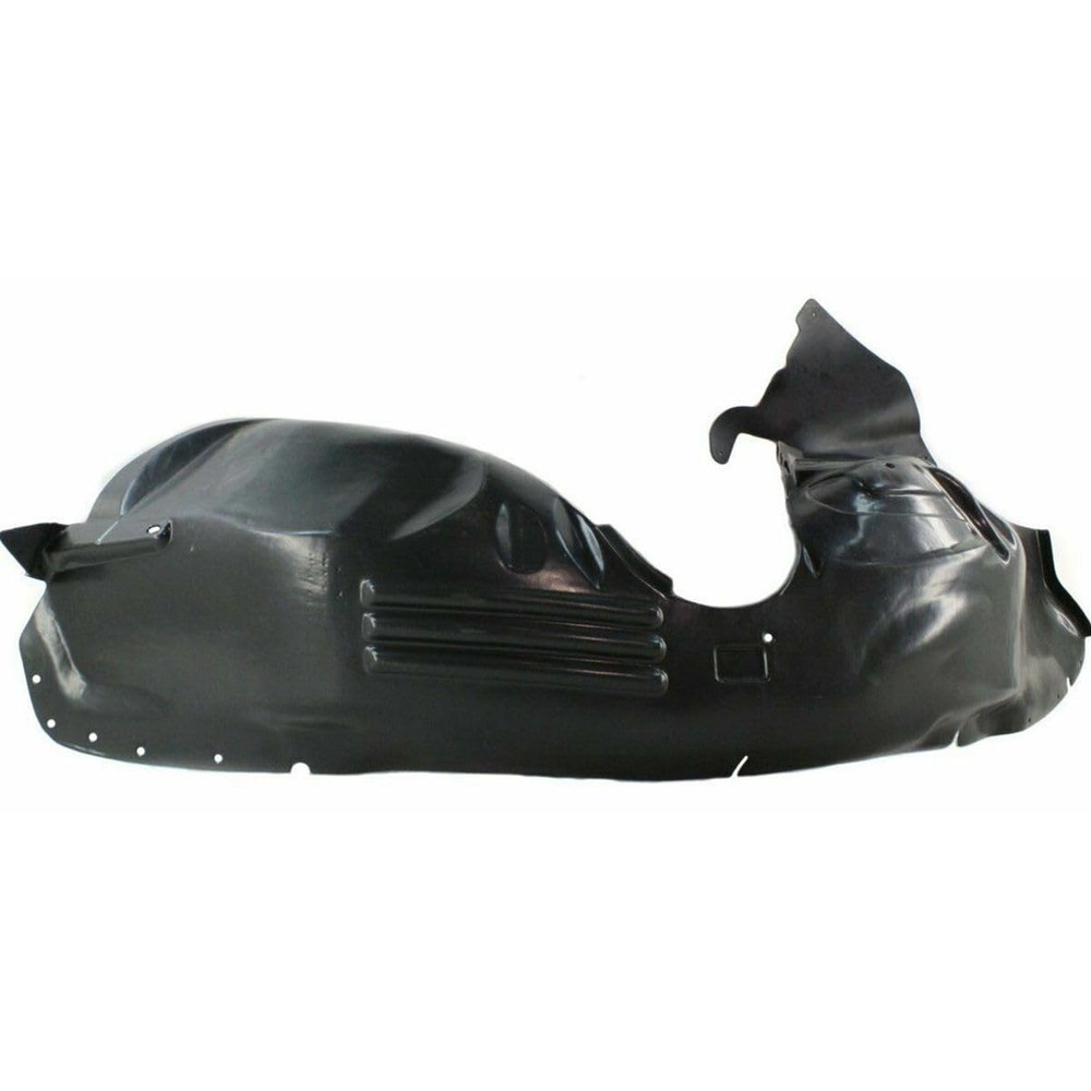 Wheel Liner Front Passenger Side Plastic 212-3261