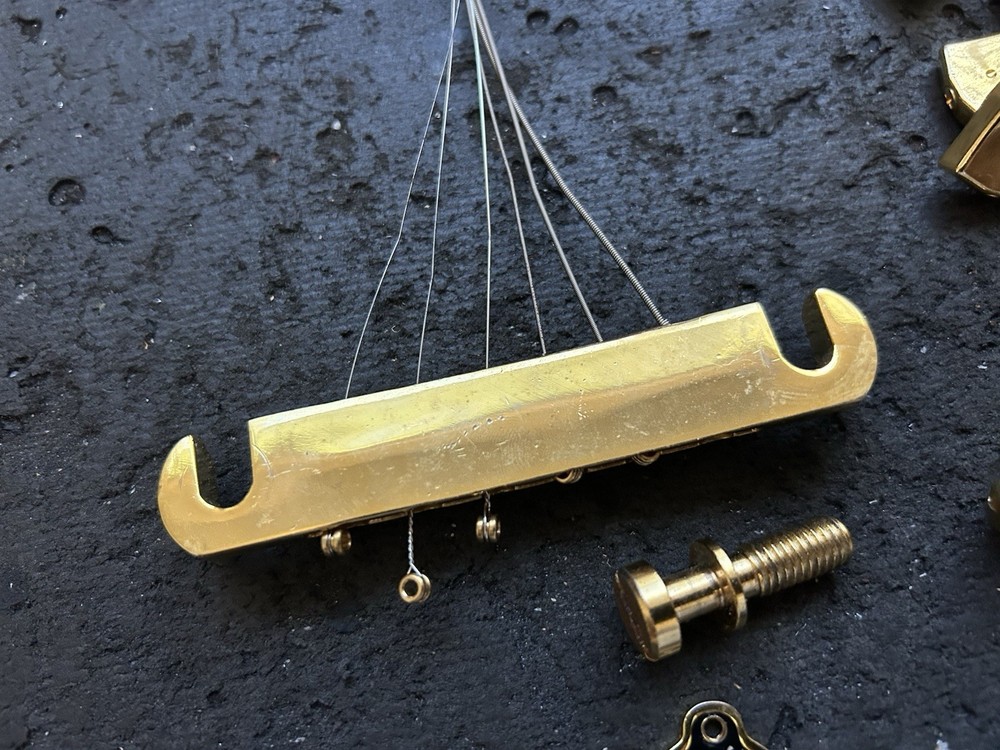 Graphtech Guitar Parts Lot
