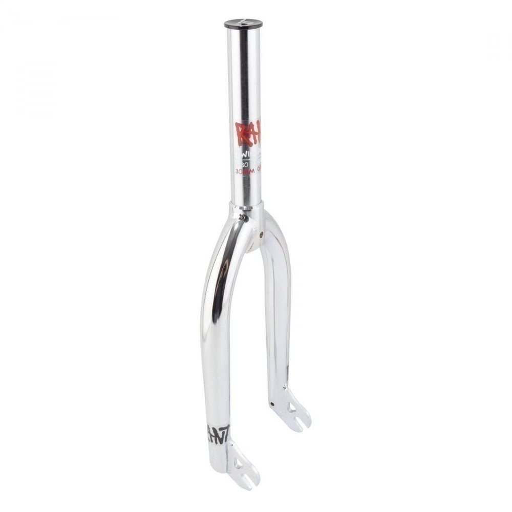 Rant Fork 18 Twin Peaks Chrome - 414-18169