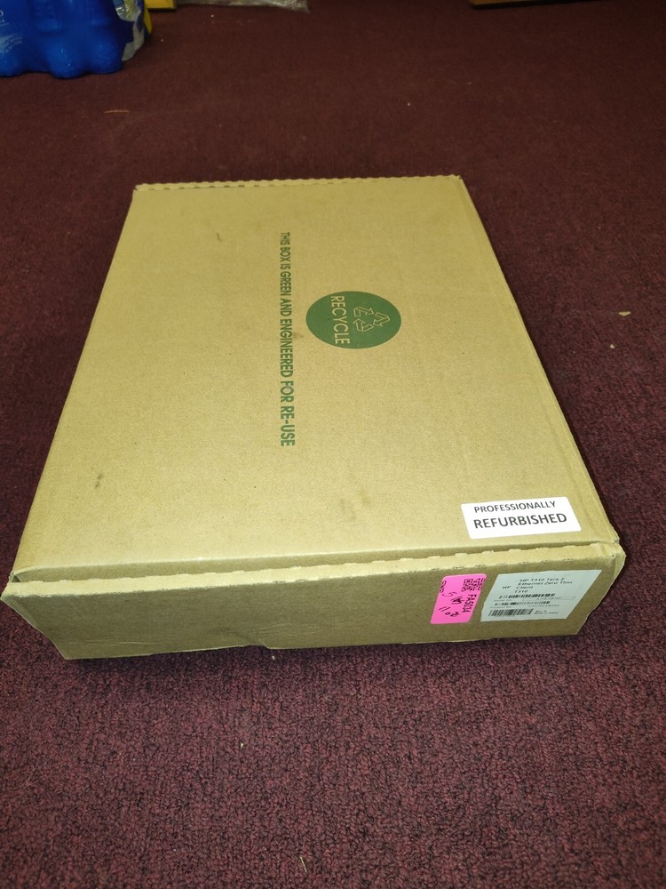 HP Thin Client T310 complete keyboard mouse power cord
