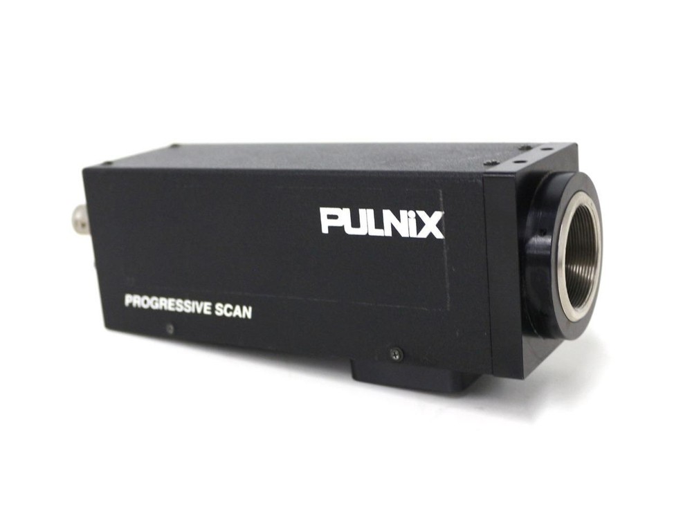 Plunix TM-9701 Progressive Scan Full-Frame Shutter CCD Camera