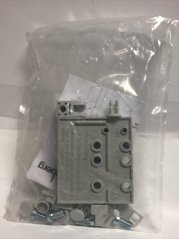 Spelsberg 19000501 AK ASS-groß AK Outer Hinge Set