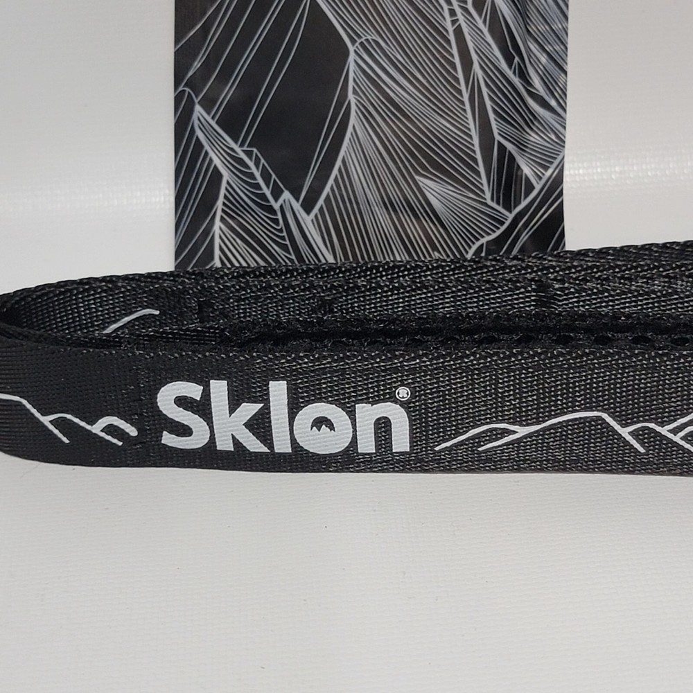 Sklon Ski & Snowboard Boot Carrier Strap Black