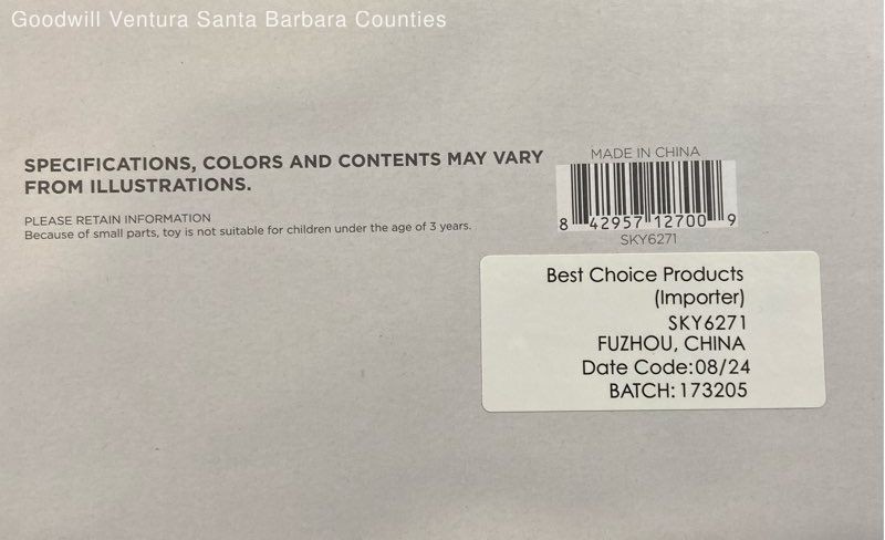 BCP Electronic Keyboard 54 Light up Keys