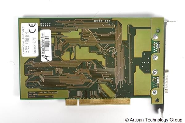 ESD Electronics CAN-PCI/331-1 PC Interface Card