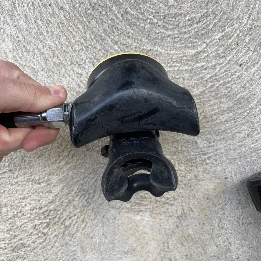 Aqua lung titan Lx First And Second Stage Regulator Read