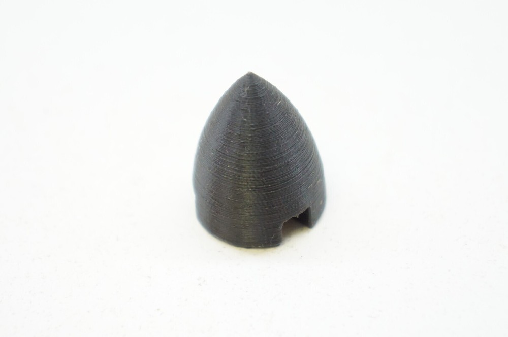 3D Printed Plastic Prop Spinner for E-Flite UMX Turbo Timber (Rep. EFLU6959)