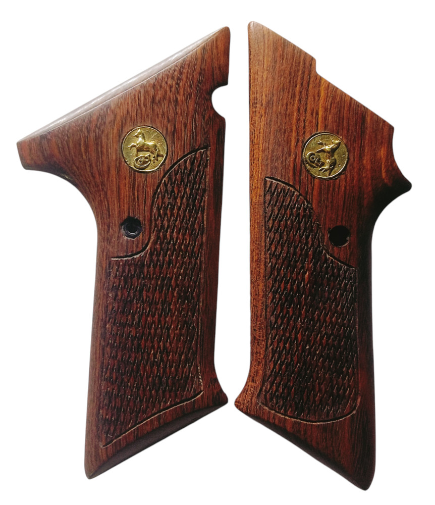 EMPUÑADURA  COLT WOODSMAN