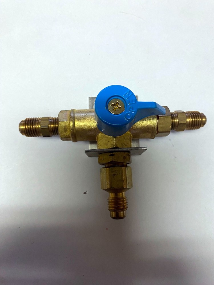 Multiplex 1421 Changeover Valve, CO2 Chudnow