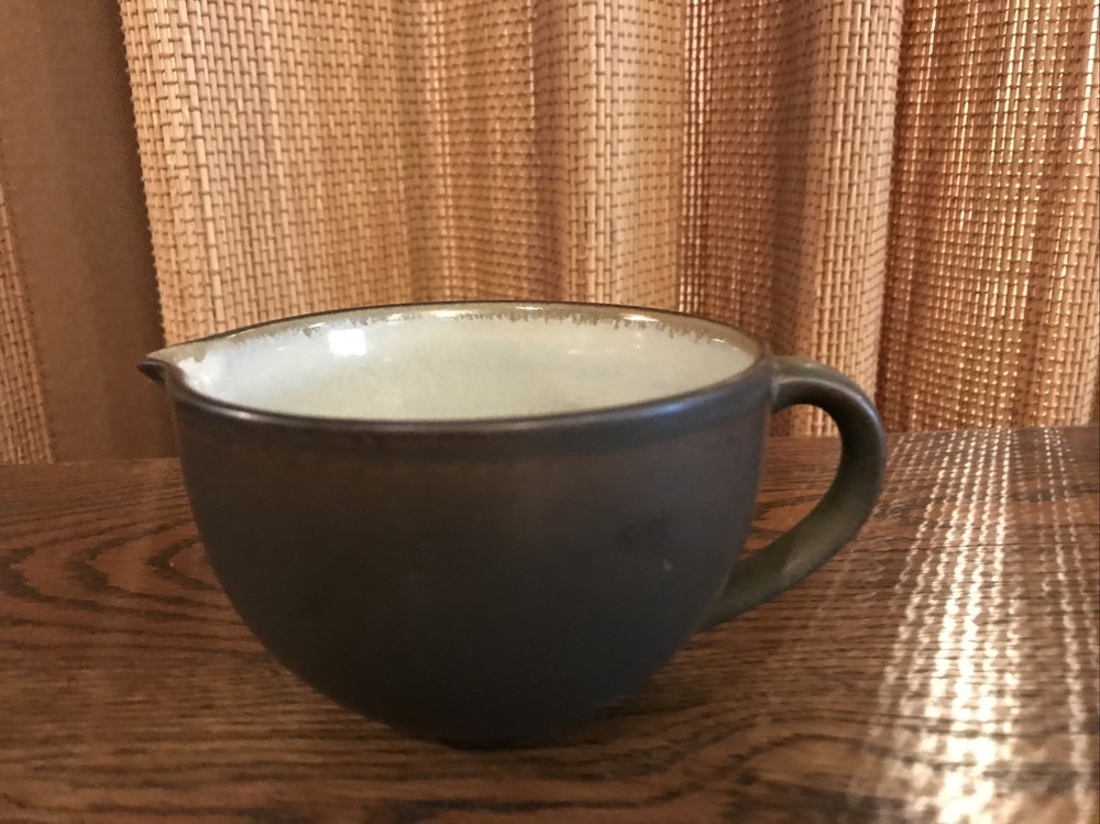 MIKASA Stoneware SWISS COFFEE -    CREAMER