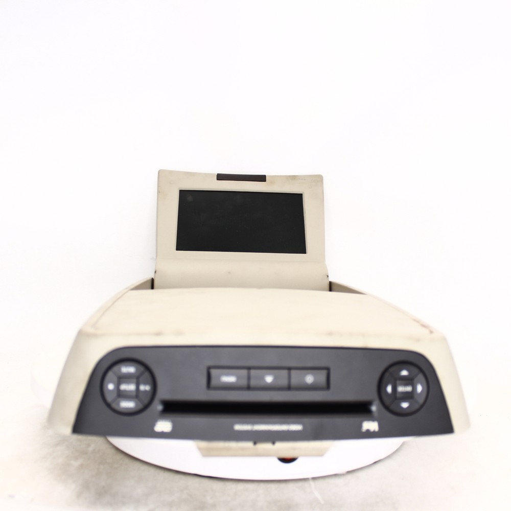 2005 Dodge Durango DVD Player Part Number - 594-00469