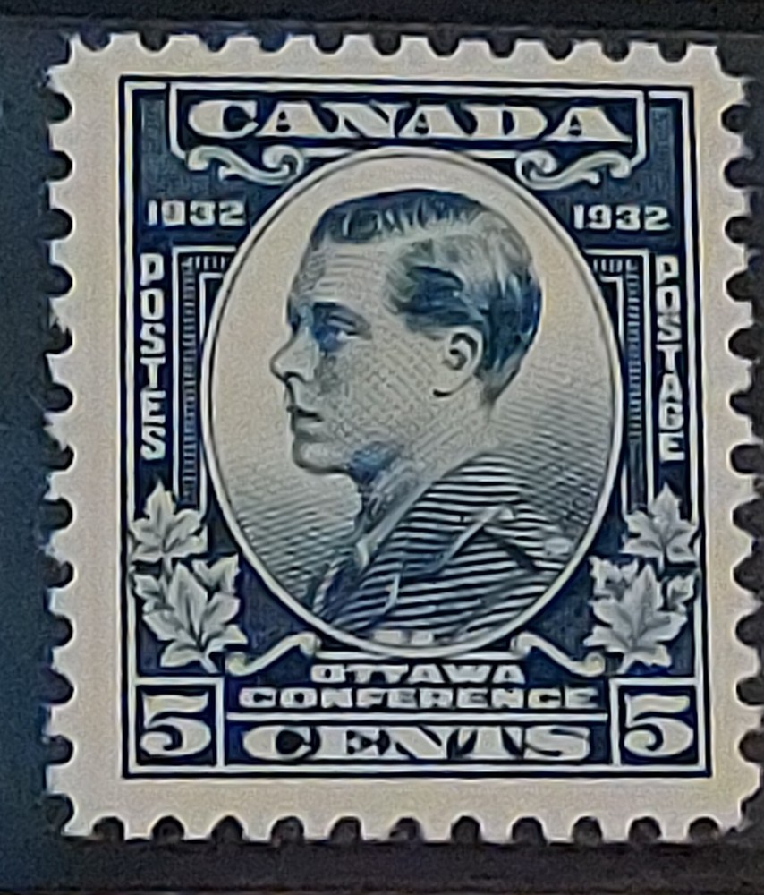 Canada 1932 Ottawa Conference SN CA 192-194