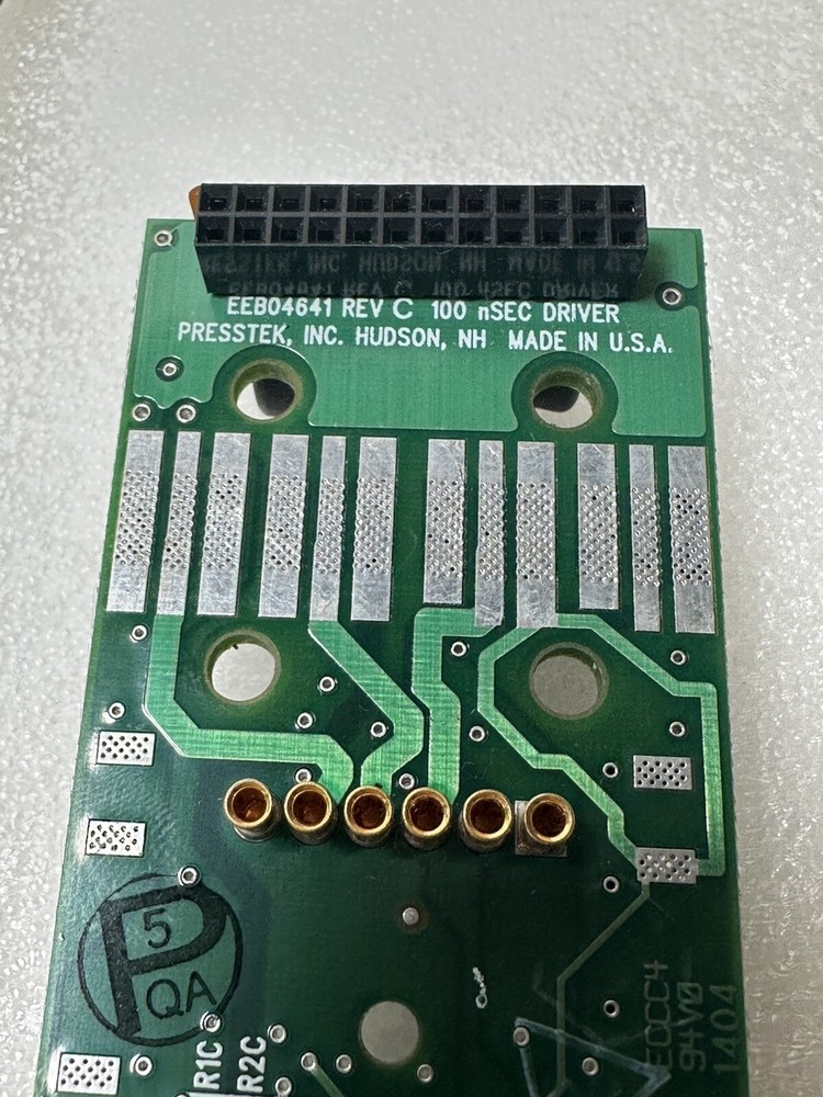 Presstek Laser AHH06331 With EEB04641