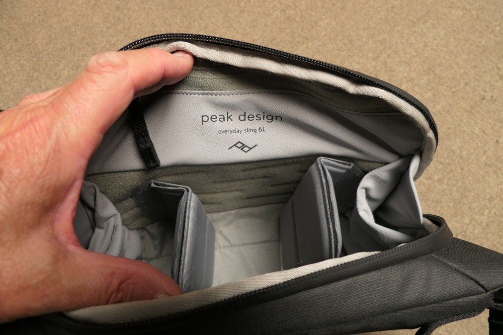 Peak Design Everyday Sling 6L