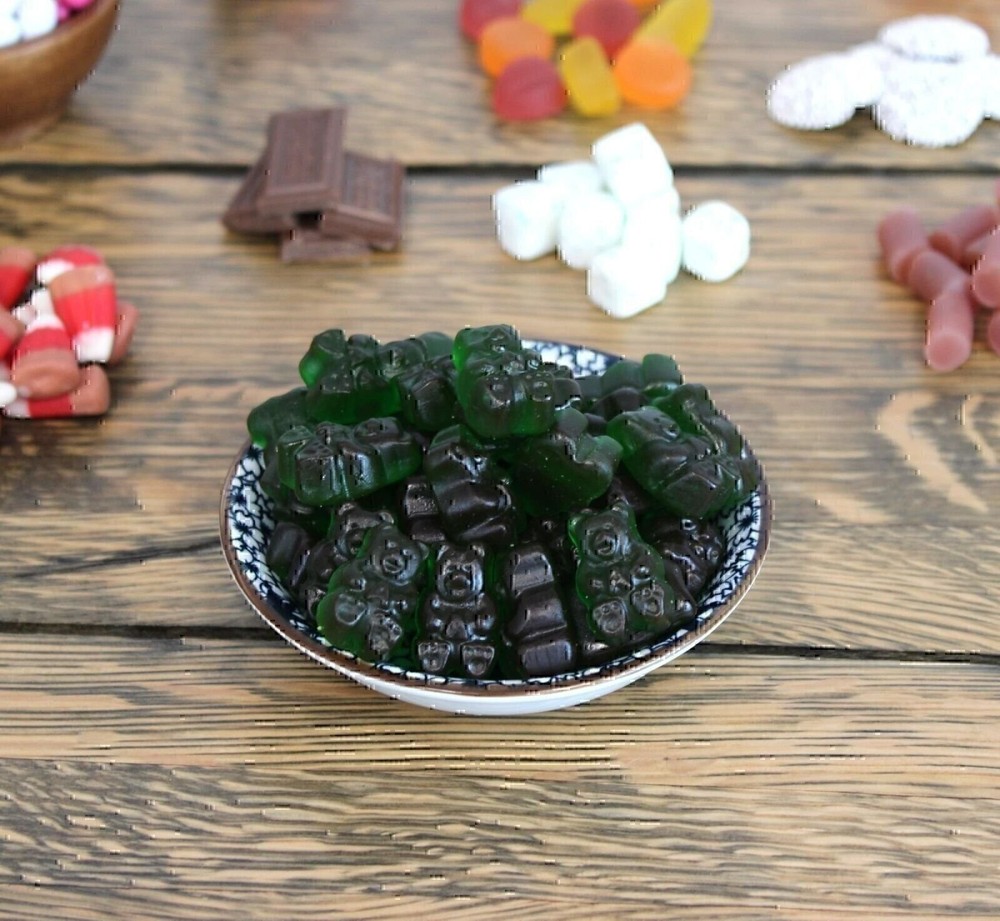 Kauffman Orchards Apple Crisp Gummi Bears